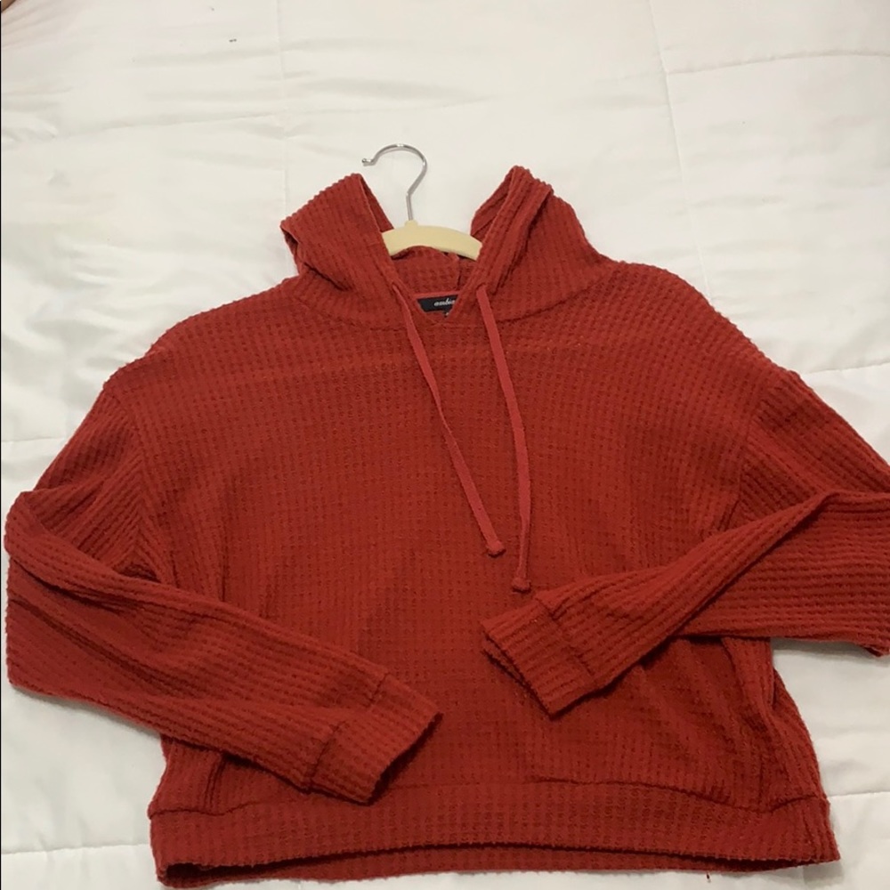 Cropped Sweater